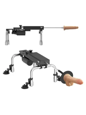 Kiotos Love Machine Quattro Luxe Sexmaskin