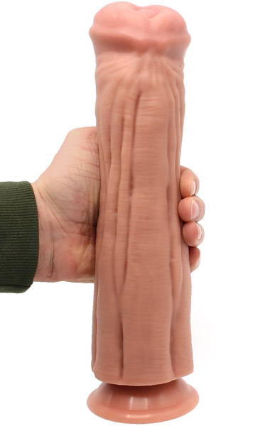 Kiotos Monstar Beast Dildo 30 cm XL dildo