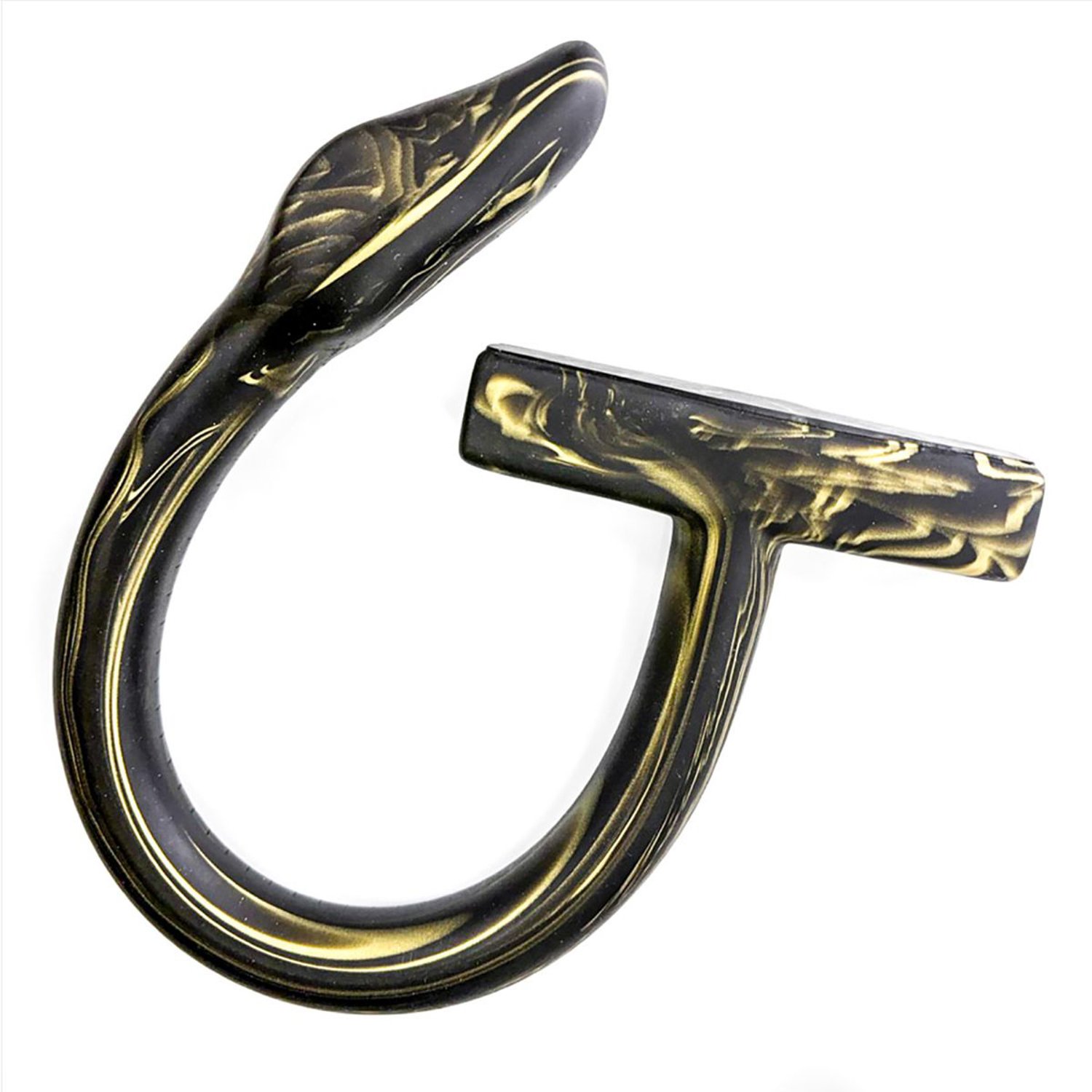 Kiotos Monstar Cox Snakemaster XL Dildo 58 cm - Svart - XL