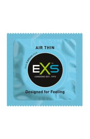 Kondom - EXS Air Thin: 1 st