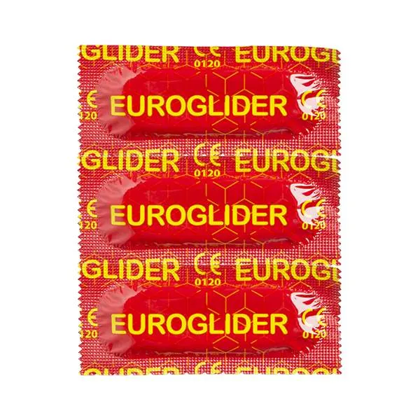 Kondom - Euroglider 1 st