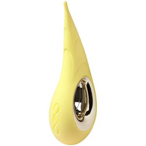 LELO Dot Cruise Pinpoint Klitorisvibrator - Gul