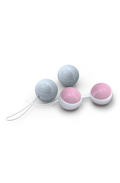 LELO Luna Beads Mini Knipkulor / Geishakulor