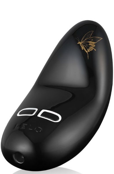 LELO Nea 2 Obsidian Black Klitorisvibrator