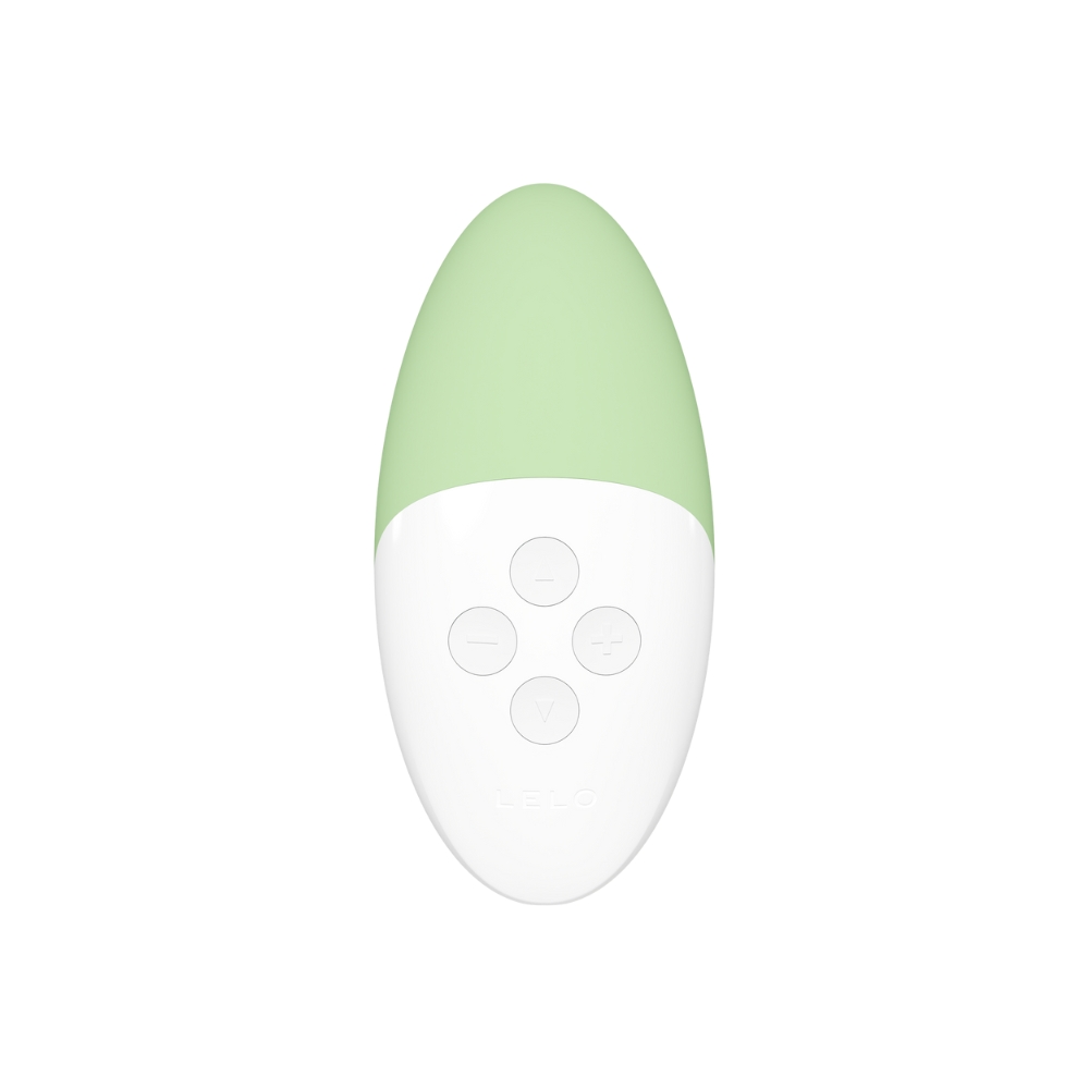 LELO Siri 3 Ljudaktiverad Klitorisvibrator-Grön