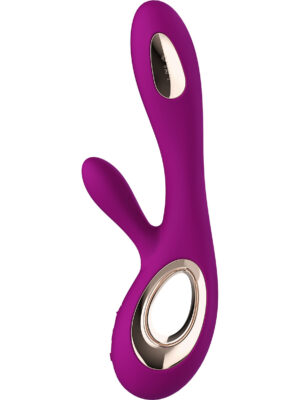 LELO: Soraya Wave, Rabbitvibrator