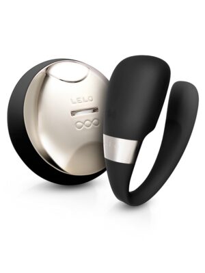 LELO: Tiani 3, Parvibrator med Fjärrkontroll
