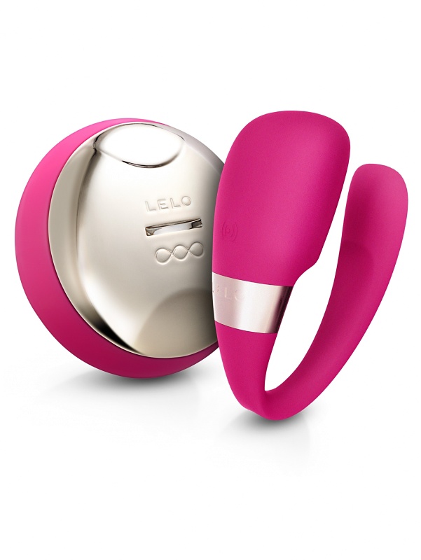 LELO: Tiani 3, Parvibrator med Fjärrkontroll
