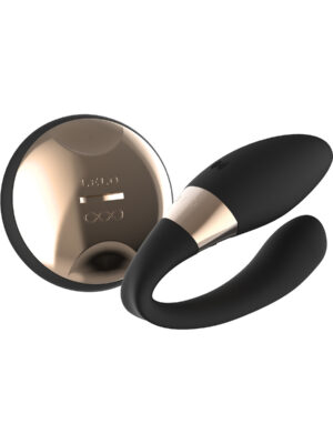LELO: Tiani Duo, Parvibrator med Fjärrkontroll