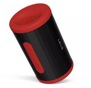 LELO – F2S DOUBLE SONIC MASTURBATOR RÖD