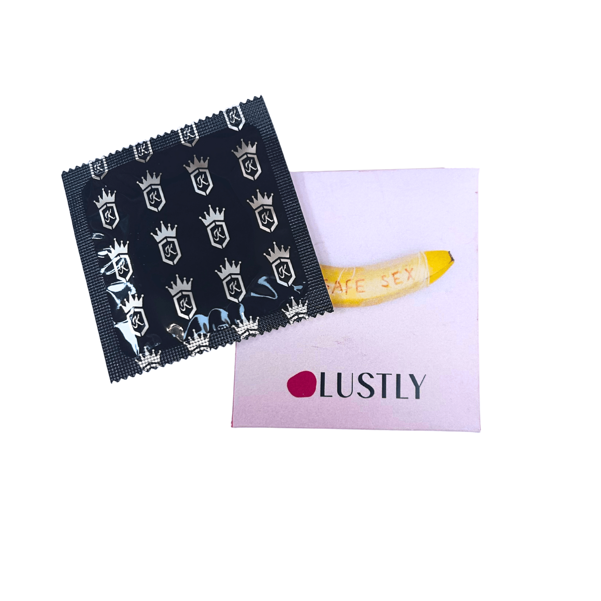 LUSTLY Kung Original Kondom 1-pack