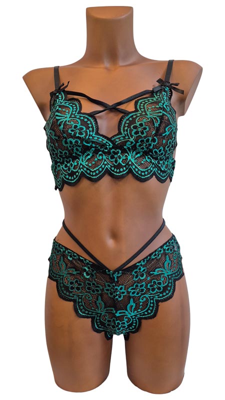 Lace Bh och Trosa s-m
