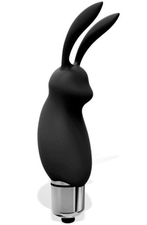 Latetobed Hopye Rabbit Vibrating Bullet Fingervibrator