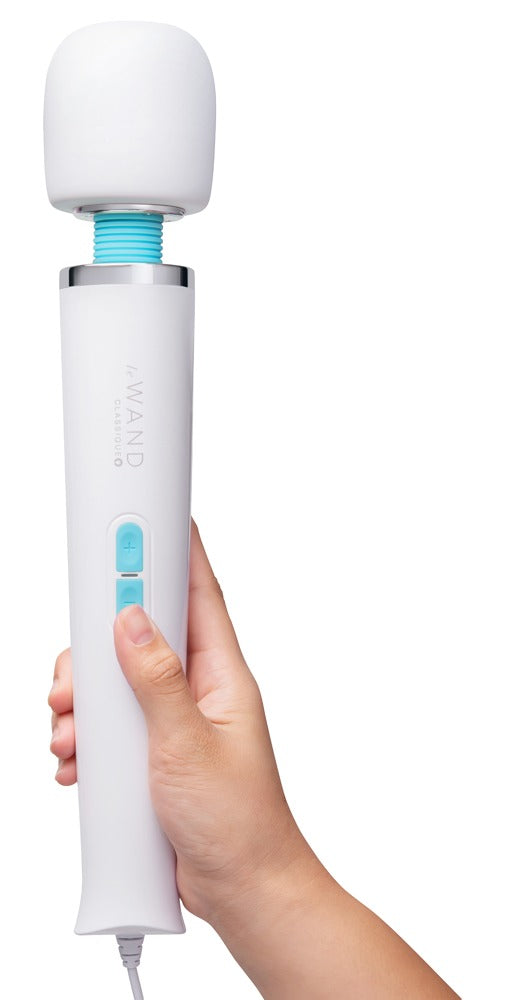 Le Wand Classique Plug-In Massagestav