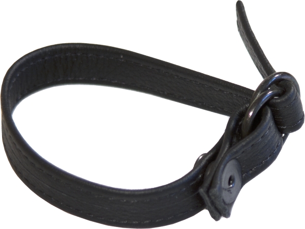 Leather ring