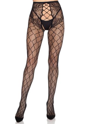 Leg Avenue Net Tights - One-Size (S-L)