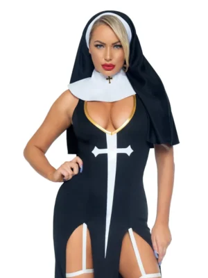 Leg Avenue Sultry Sinner S Rollspel & Maskerad