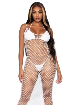 LegAvenue Nätklänning - One-Size (S-L)