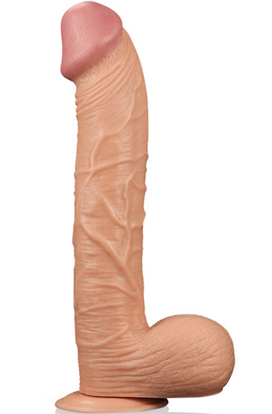 Legendary King Sized Dildo 33 cm XL dildo