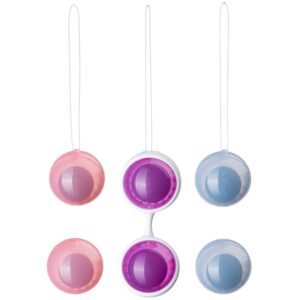 Lelo Beads Plus Knipkulor - Blandade färger