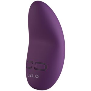 Lelo Lily 3 Lay-On Vibrator - Lila