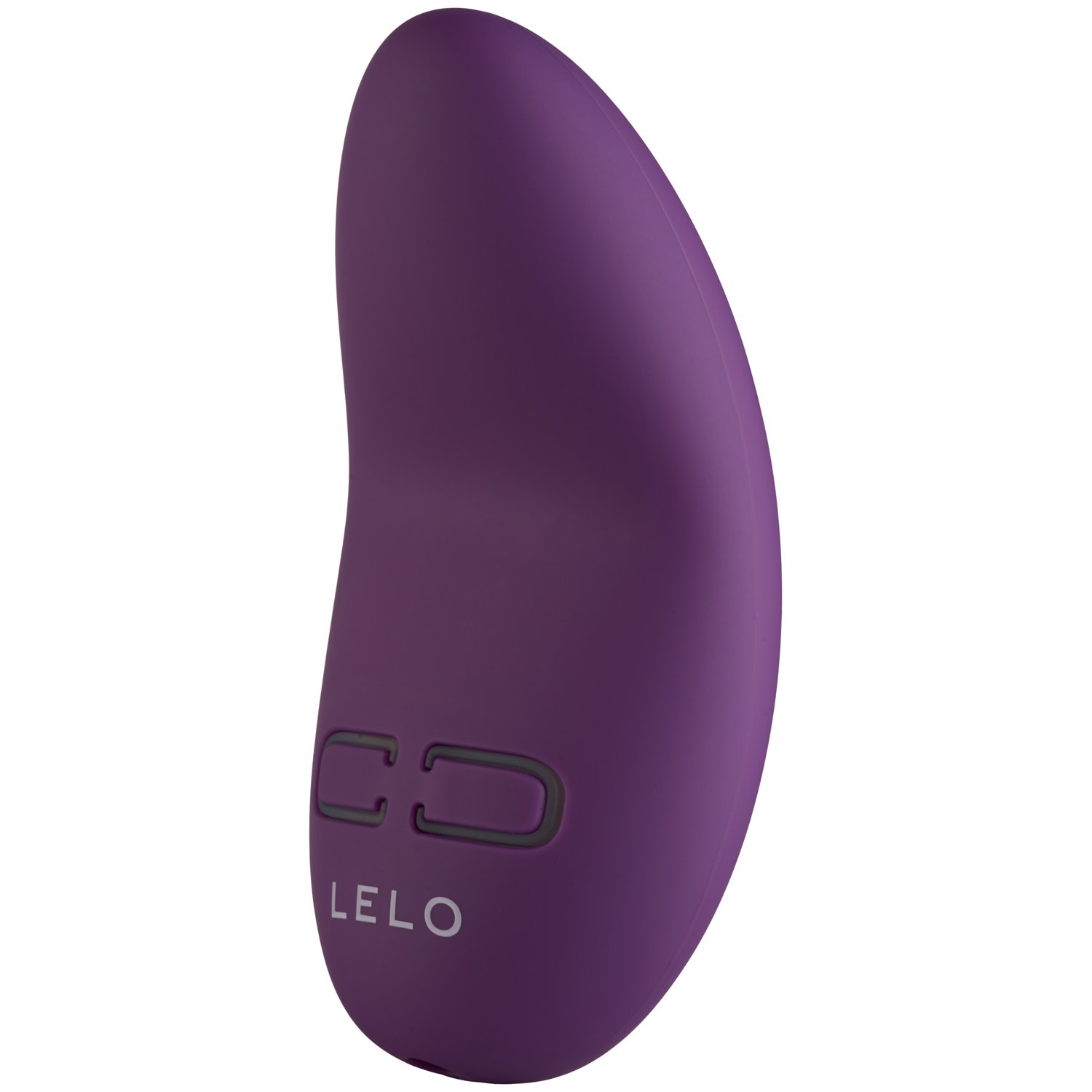 Lelo Lily 3 Lay-On Vibrator - Lila