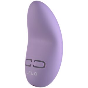Lelo Lily 3 Lay-On Vibrator - Purple