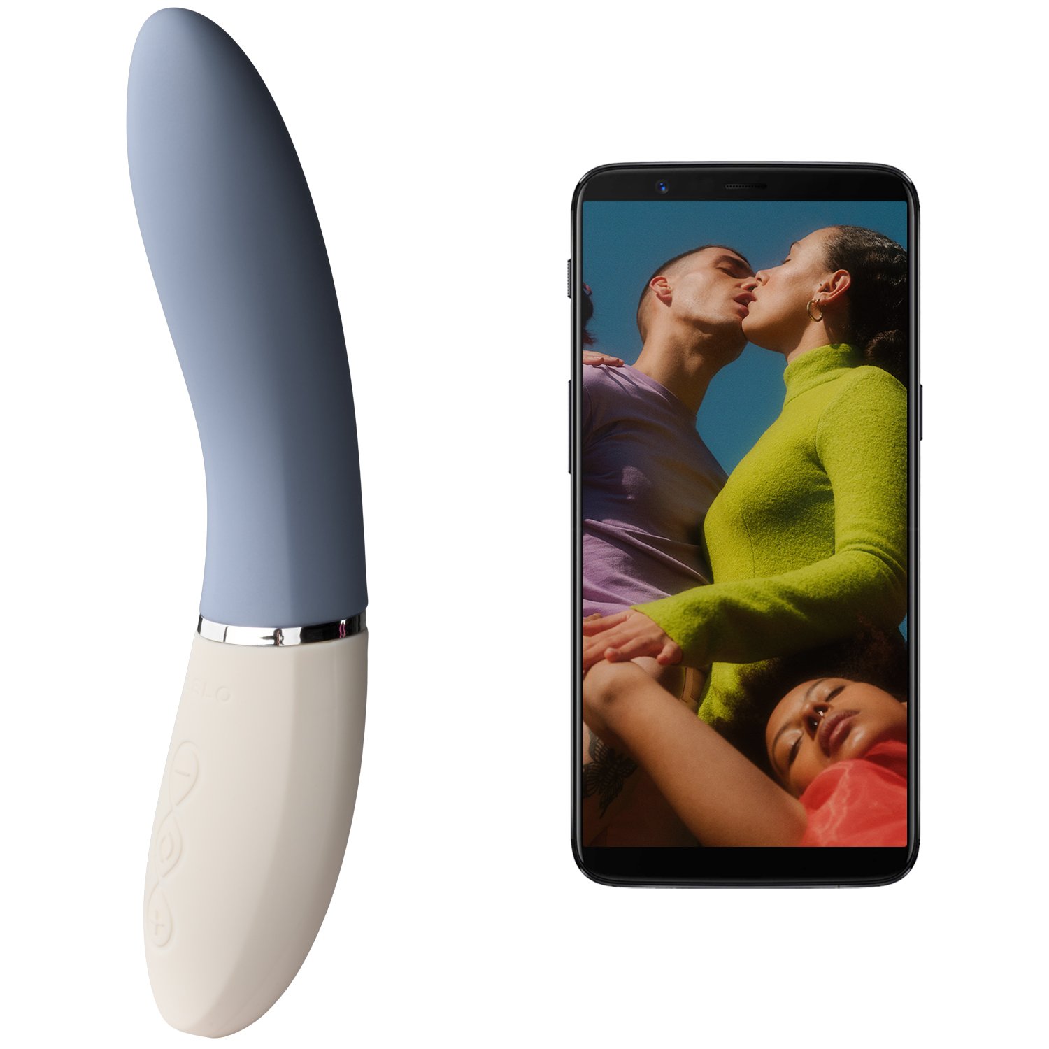 Lelo Liv 3 G-punktsvibrator - Blå