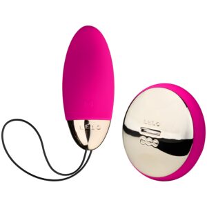Lelo Lyla 2 Fjärrstyrt Vibratorägg - Rosa