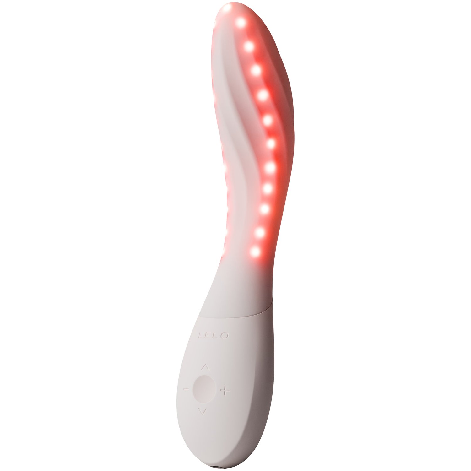 Lelo Mona Spectra G-Punktsvibrator - White