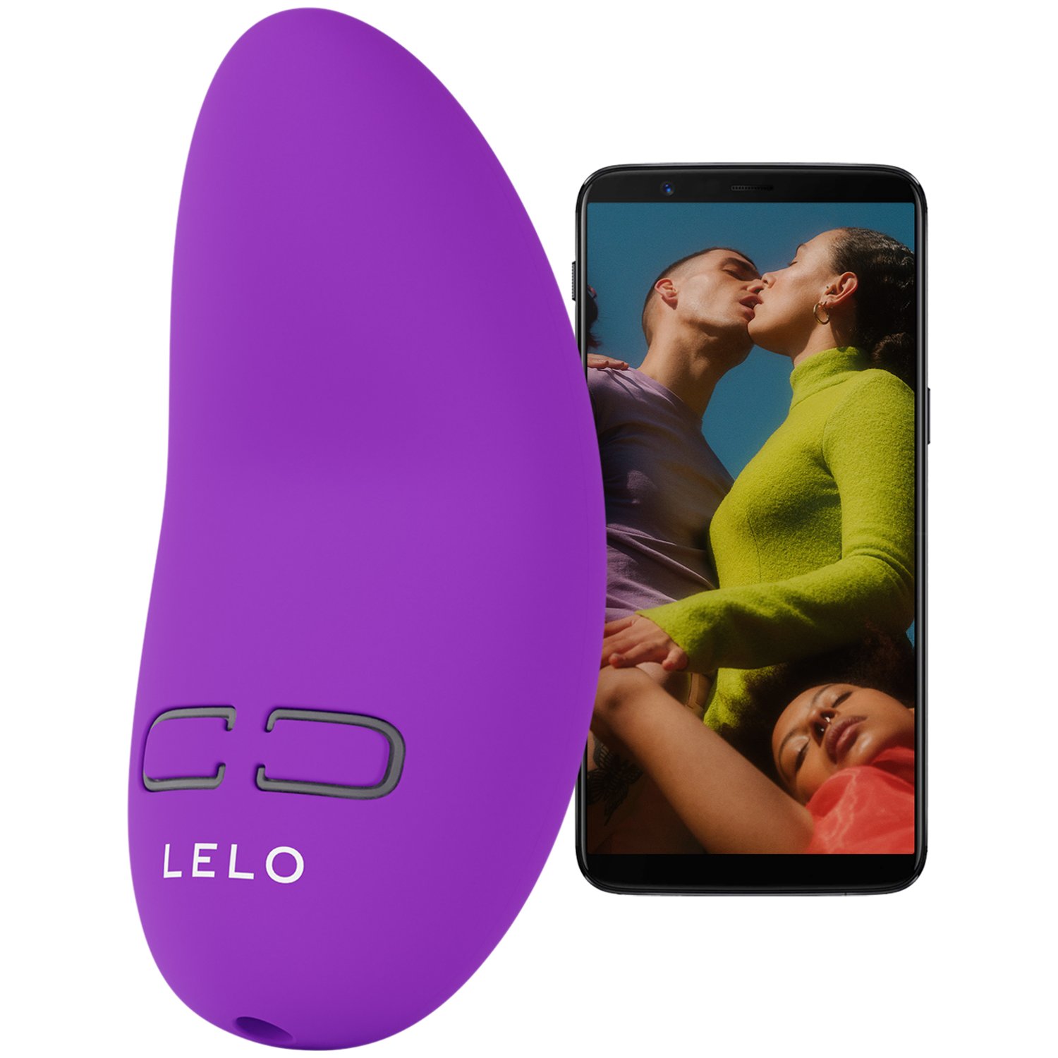 Lelo NEA Klitorisvibrator - Lila