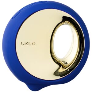 Lelo Ora 3 Oralsex Simulator Tungvibrator - Blue