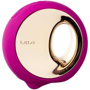 Lelo Ora 3 Oralsex Simulator Tungvibrator - Fuchsia