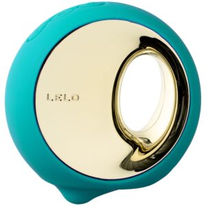 Lelo Ora 3 Oralsex Simulator Tungvibrator - Turquoise