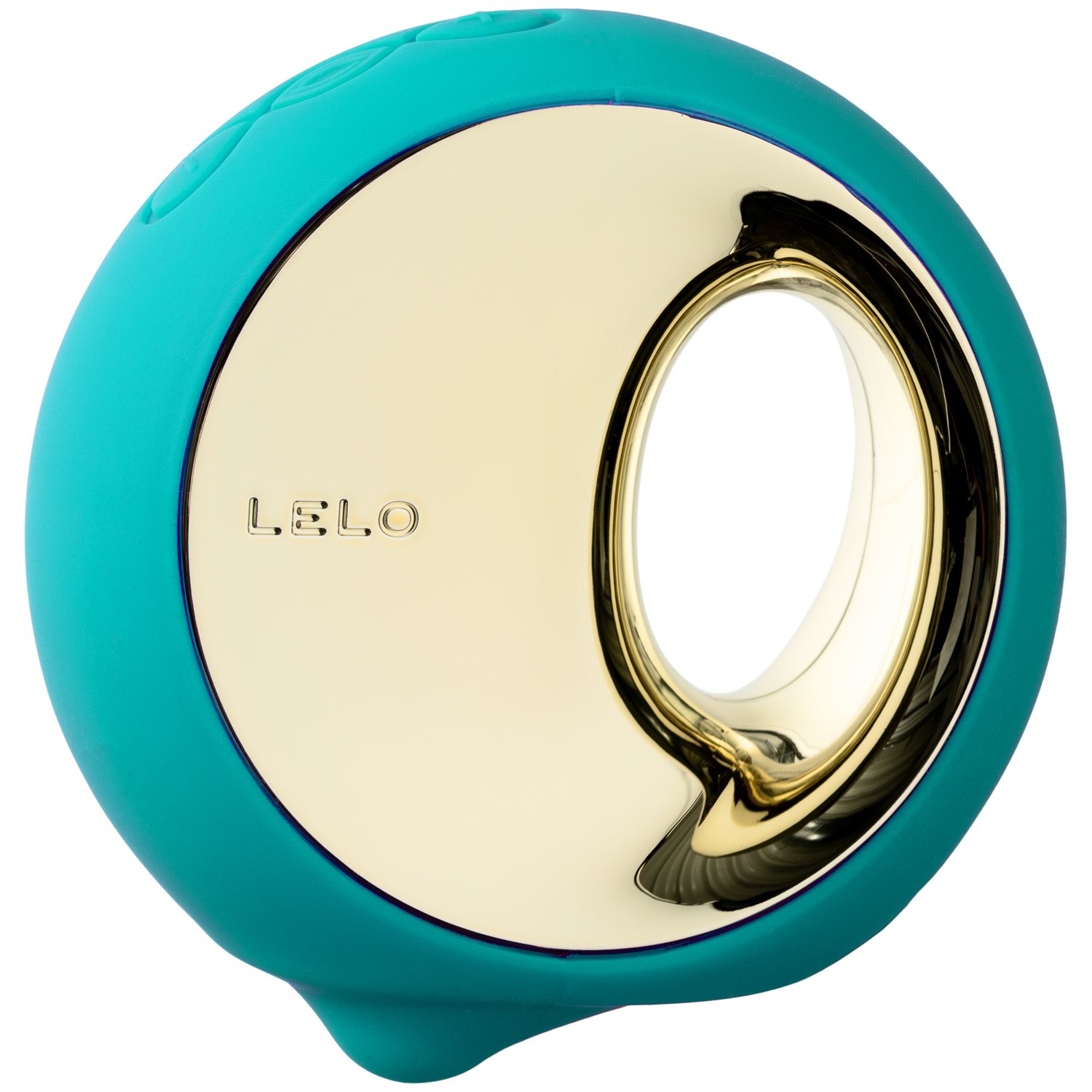 Lelo Ora 3 Oralsex Simulator Tungvibrator - Turquoise