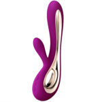 Lelo Soraya 2 Rabbit Vibrator - Lila