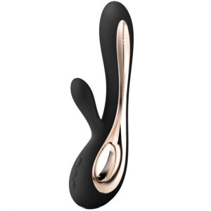 Lelo Soraya 2 Uppladdningsbar Vibrator - Black