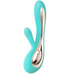 Lelo Soraya 2 Rabbit Vibrator - Turkos