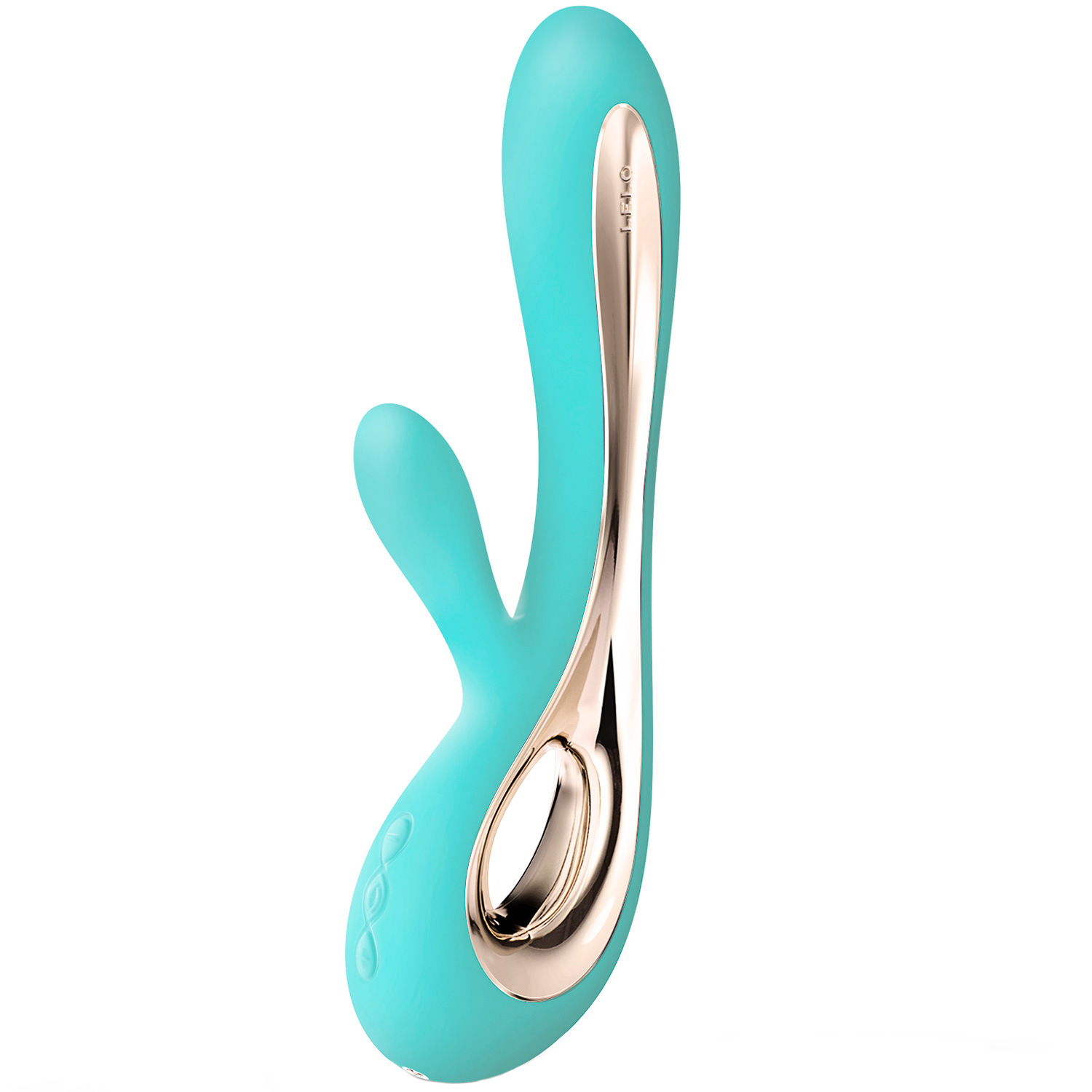 Lelo Soraya 2 Uppladdningsbar Vibrator - Turquoise