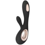 Lelo Soraya Wave Dubbelvibrator - Black