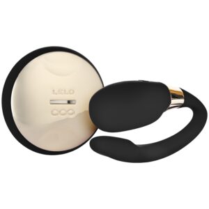 Lelo Tiani 3 Parvibrator med Fjärrkontroll - Svart