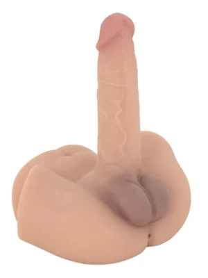 Lex Rider Realistic Thrusting Penis Sexdocka