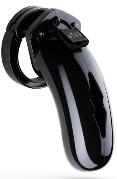 Lockdown Chastity Cage Large Kyskhetsbur