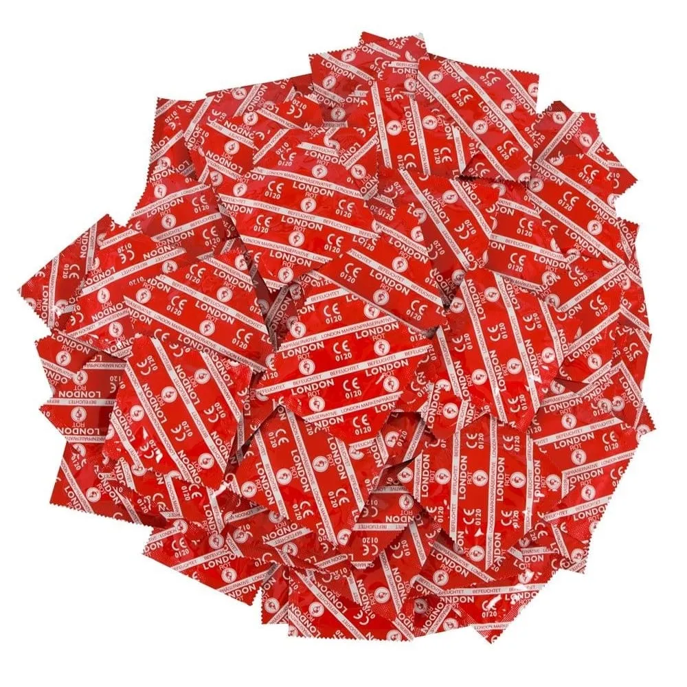 London Red 1 st