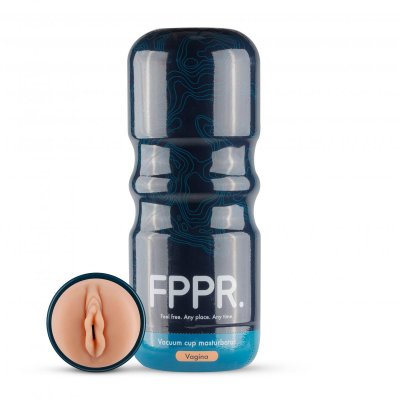 Lösvagina FPPR Mocha