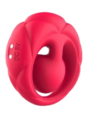 Love Lock Vibrating Cock Ring