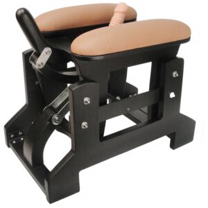 LoveBotz Love Glider Sexmaskin - Svart