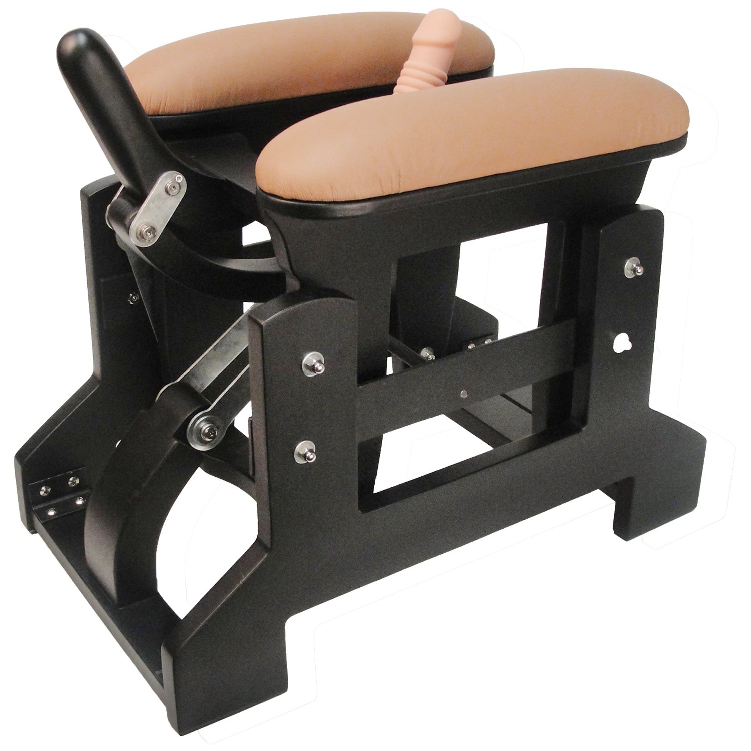 LoveBotz Love Glider Sexmaskin - Svart