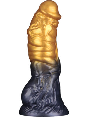 LoveToy: Aerosx, Uppblåsbar Fantasy-Dildo, 19 cm