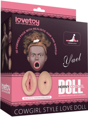 LoveToy: Cowgirl Style, Love Doll